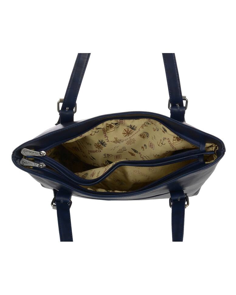 AL JAZEERA Polyurethane (PU) Handbag