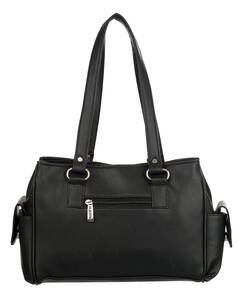 AL JAZEERA Polyurethane (PU) Handbag