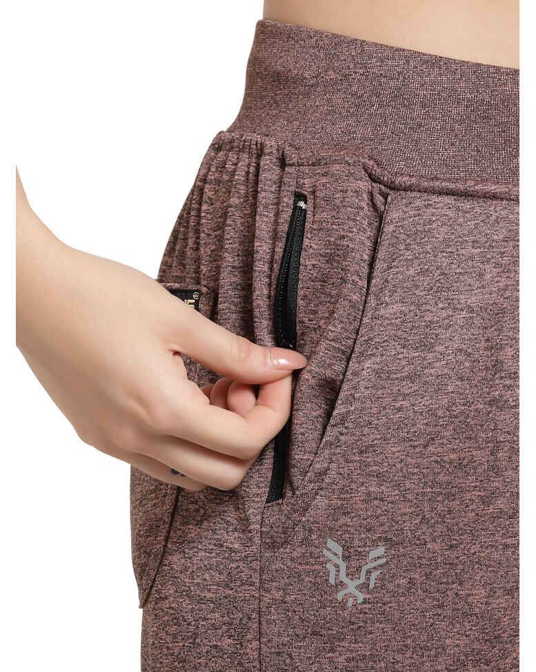Polyester Joggers trackpant view 3