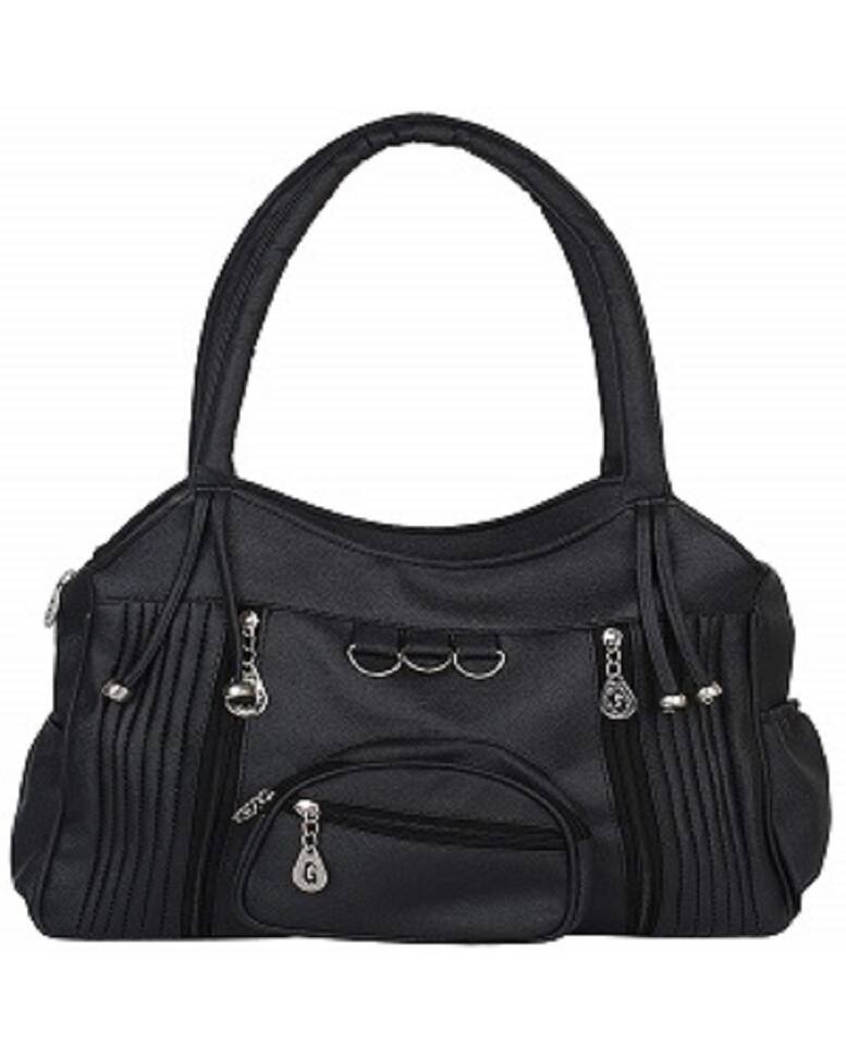 LEATHER RETAIL Polyurethane (PU) Handbag