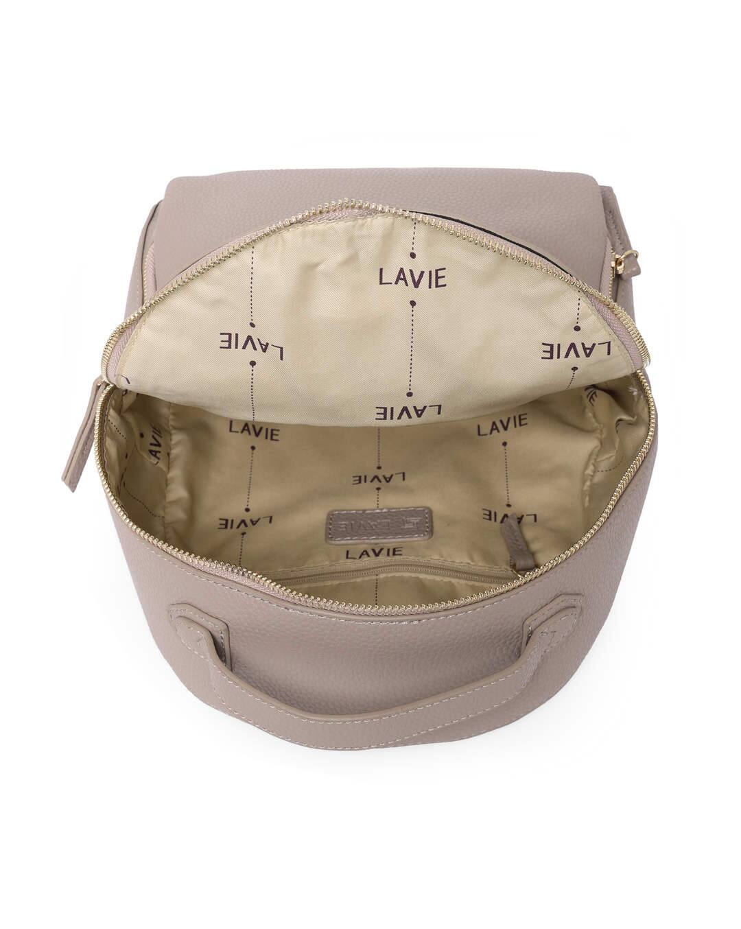 LAVIE Synthetic Leather Backpack