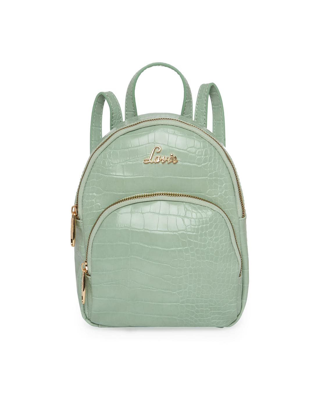 Synthetic Leather Backpack