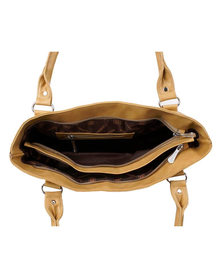 AL JAZEERA Polyurethane (PU) Handbag