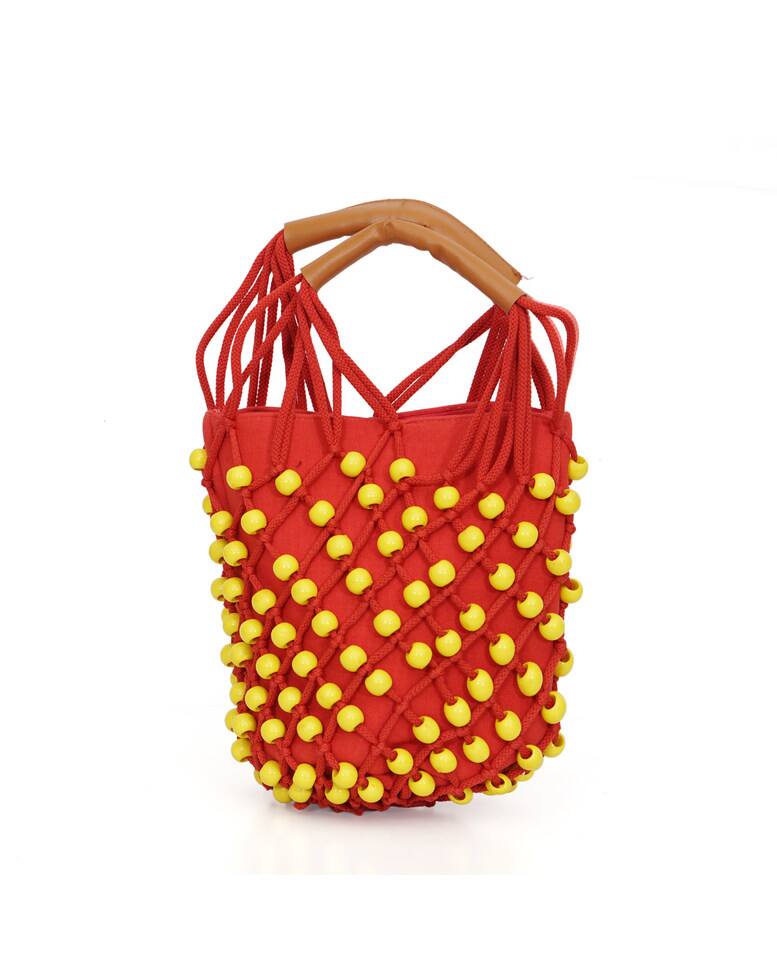 DIWAAH Cotton Handbag