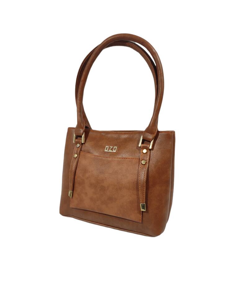 OZO Polyurethane (PU) Handbag