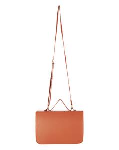 LA STILE Polyurethane PU Sling Bag