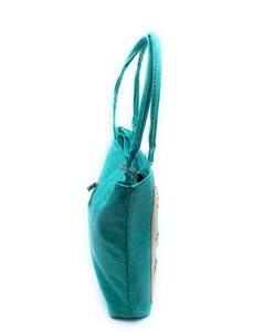 SNT NATIONAL Rexine Handbag