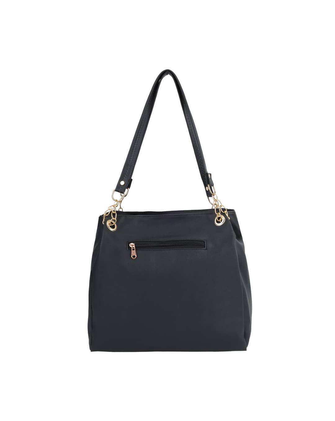 LA STILE Polyurethane (PU) Handbag