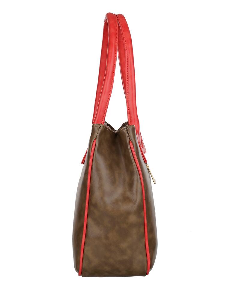 AL JAZEERA Polyurethane (PU) Handbag