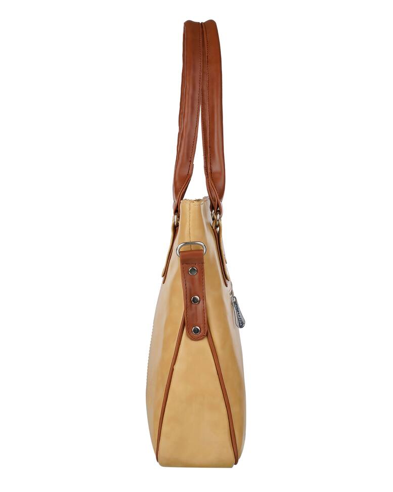 AL JAZEERA Polyurethane (PU) Handbag
