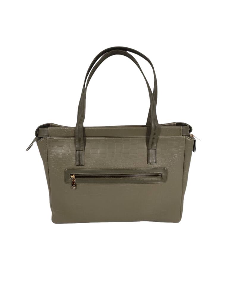 OZO Polyurethane (PU) Handbag