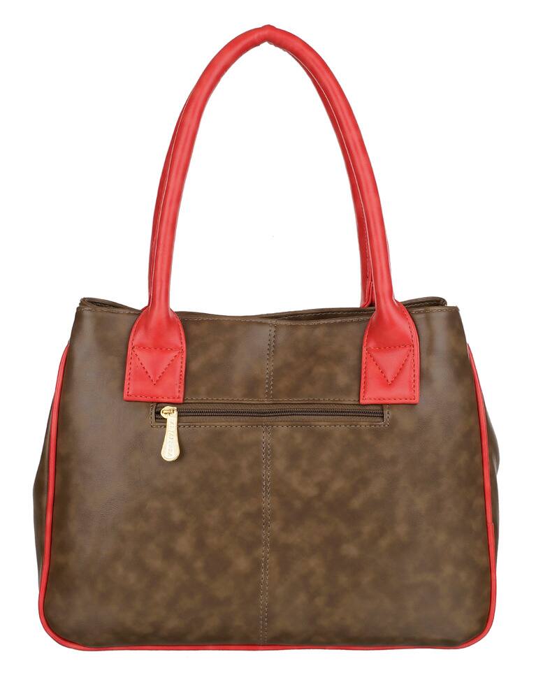 AL JAZEERA Polyurethane (PU) Handbag