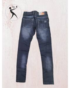 Denim Slim Jeans view 6
