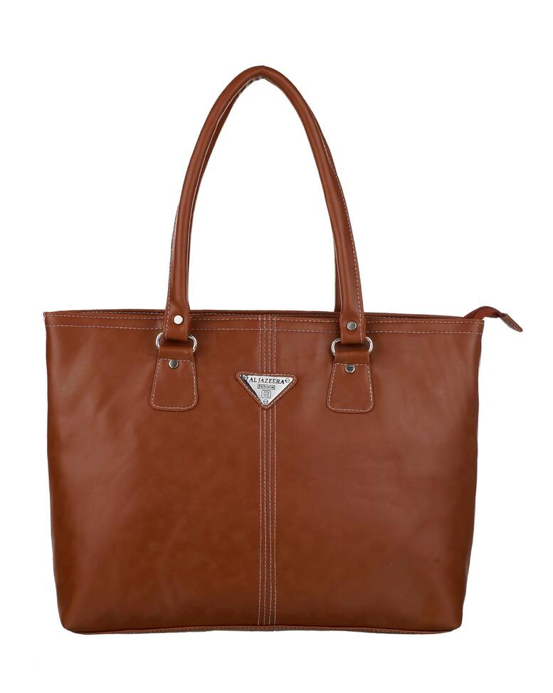 AL JAZEERA Polyurethane (PU) Handbag