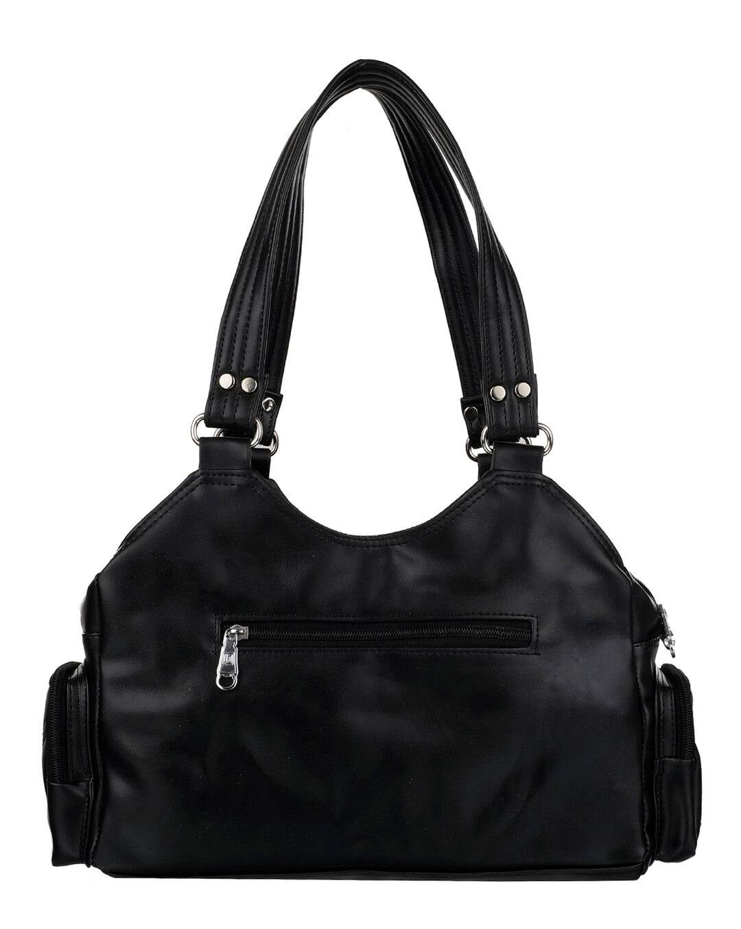AL JAZEERA Polyurethane (PU) Handbag