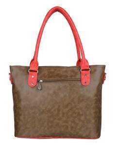 AL JAZEERA Polyurethane (PU) Handbag