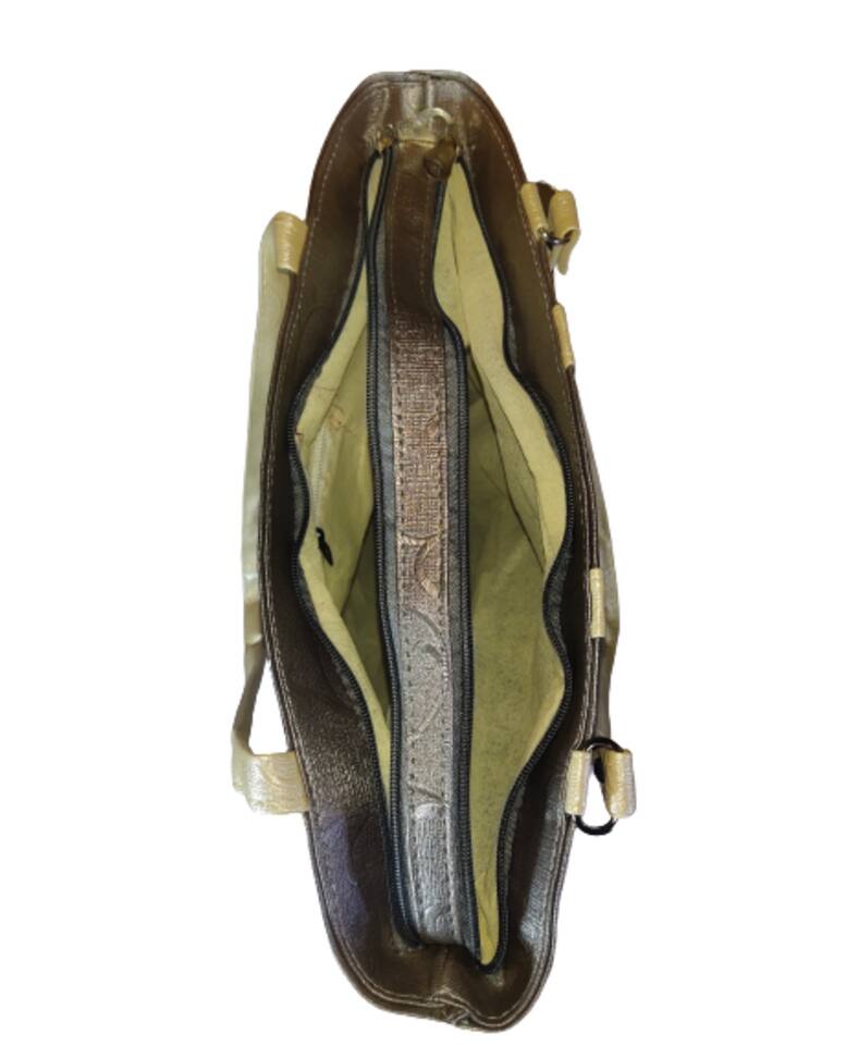 ZNS ROYAL Polyurethane (PU) Handbag
