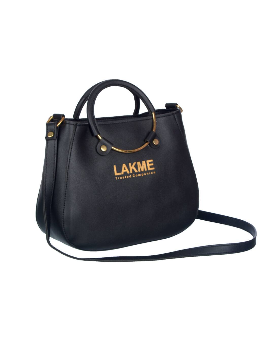 LAKME FASHION Polyurethane (PU) Sling Bag