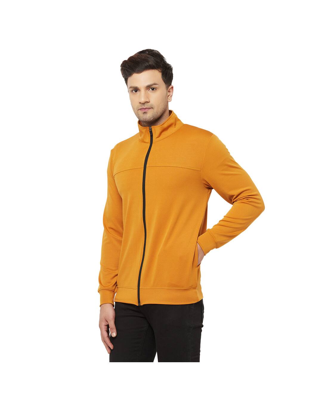 Polyester Medium Casual Jacket view 4