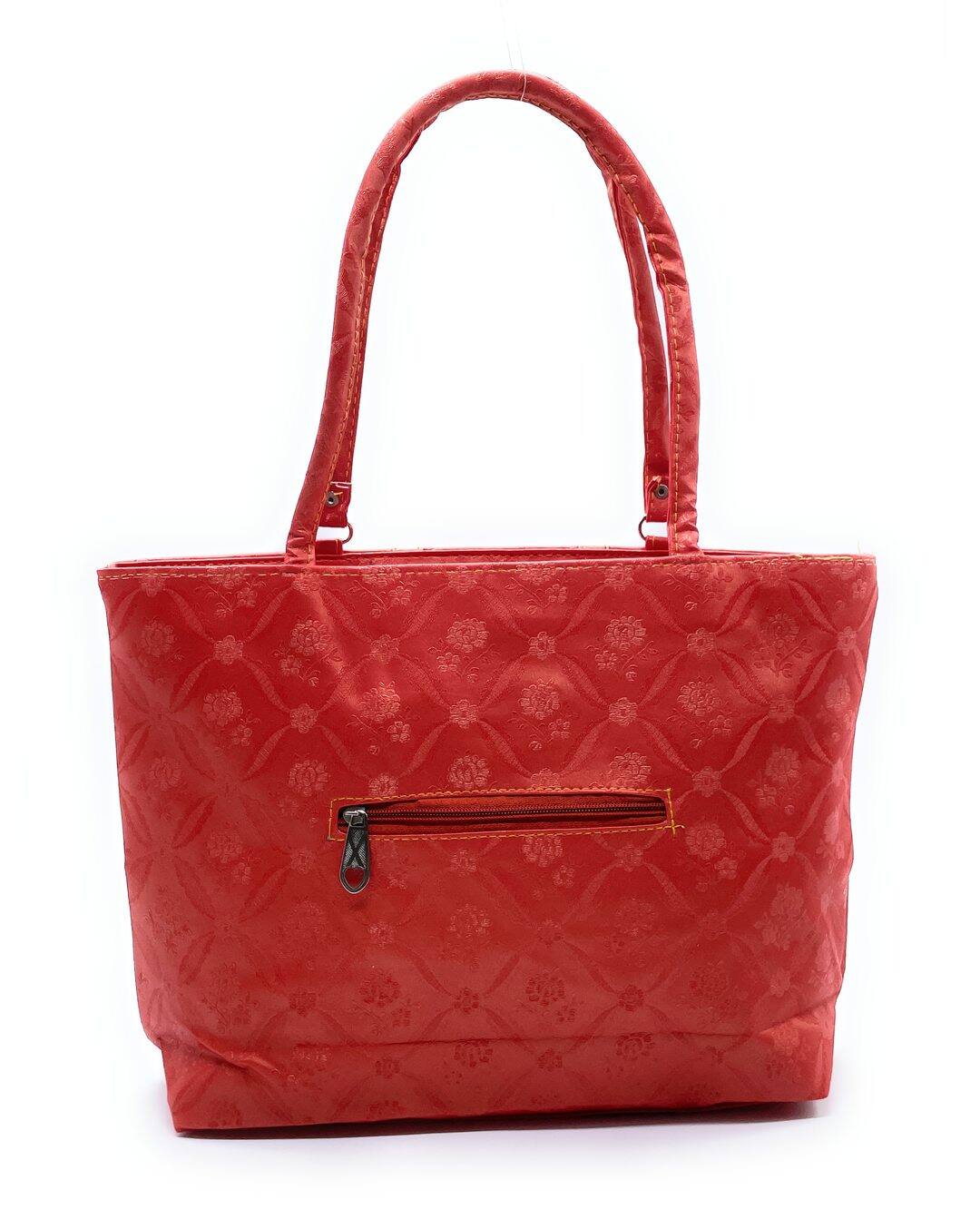 SNT NATIONAL Rexine Handbag