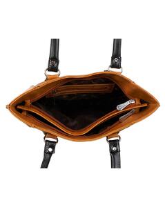 AL JAZEERA Polyurethane (PU) Handbag