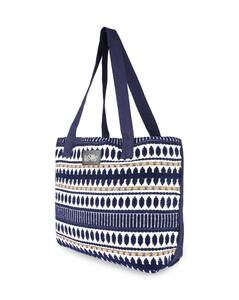 LA STILE Cotton Tote Bag