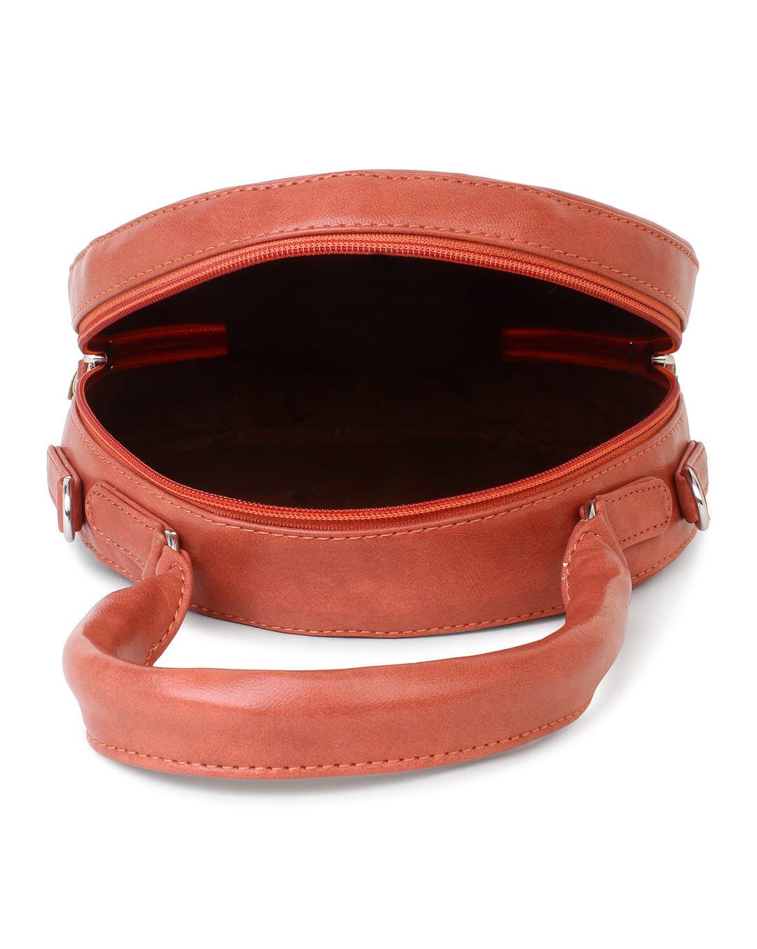 SPICE ART Polyurethane (PU) Sling Bag