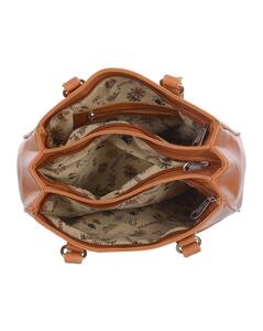 AL JAZEERA Polyurethane (PU) Handbag