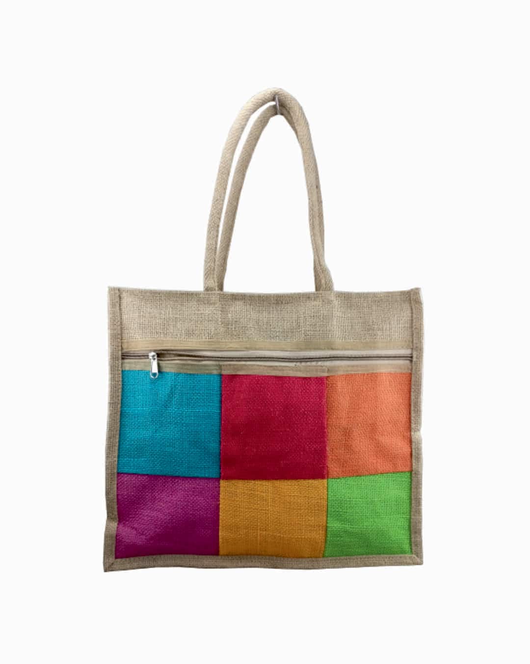 Jute Handbag