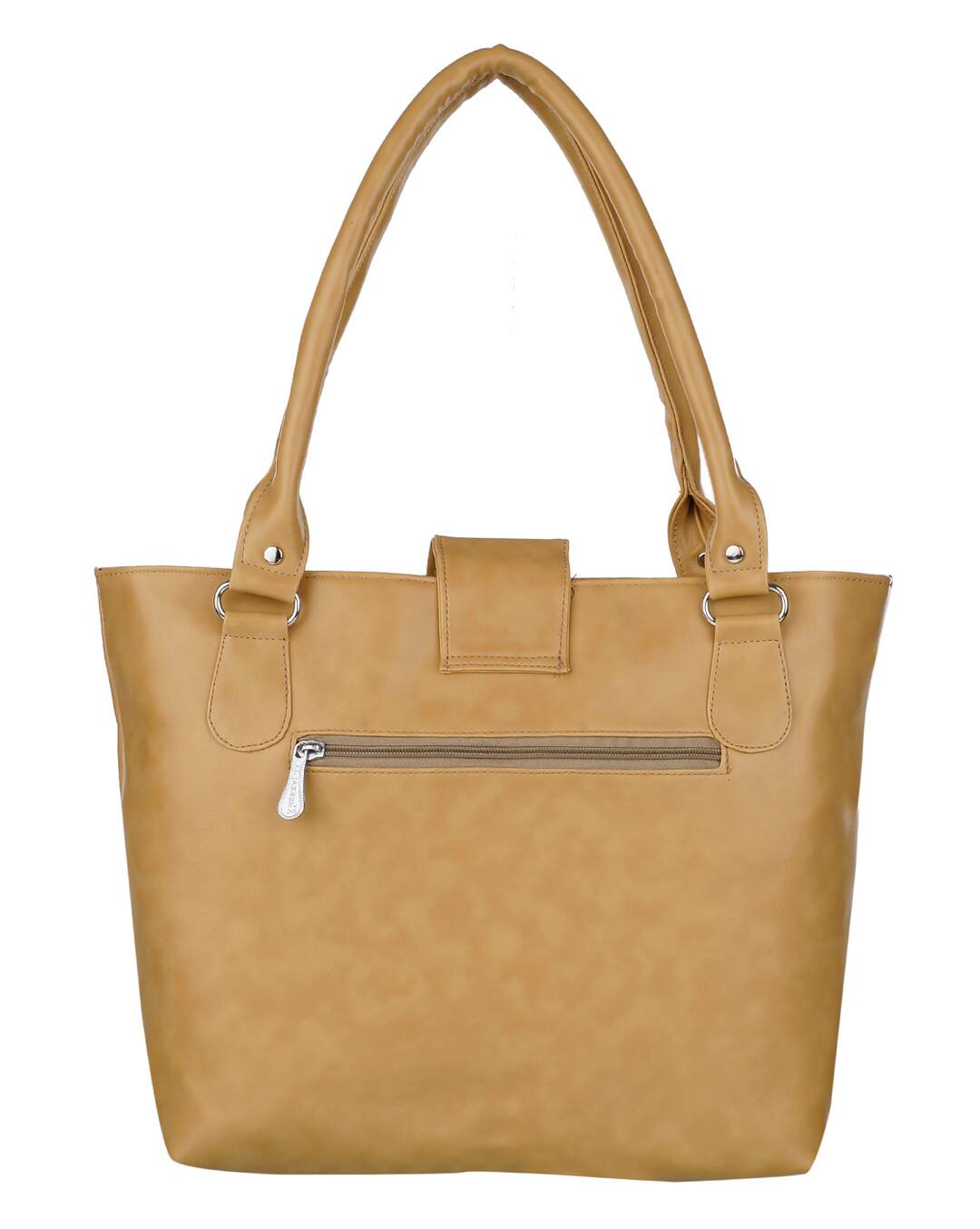 AL JAZEERA Polyurethane (PU) Handbag