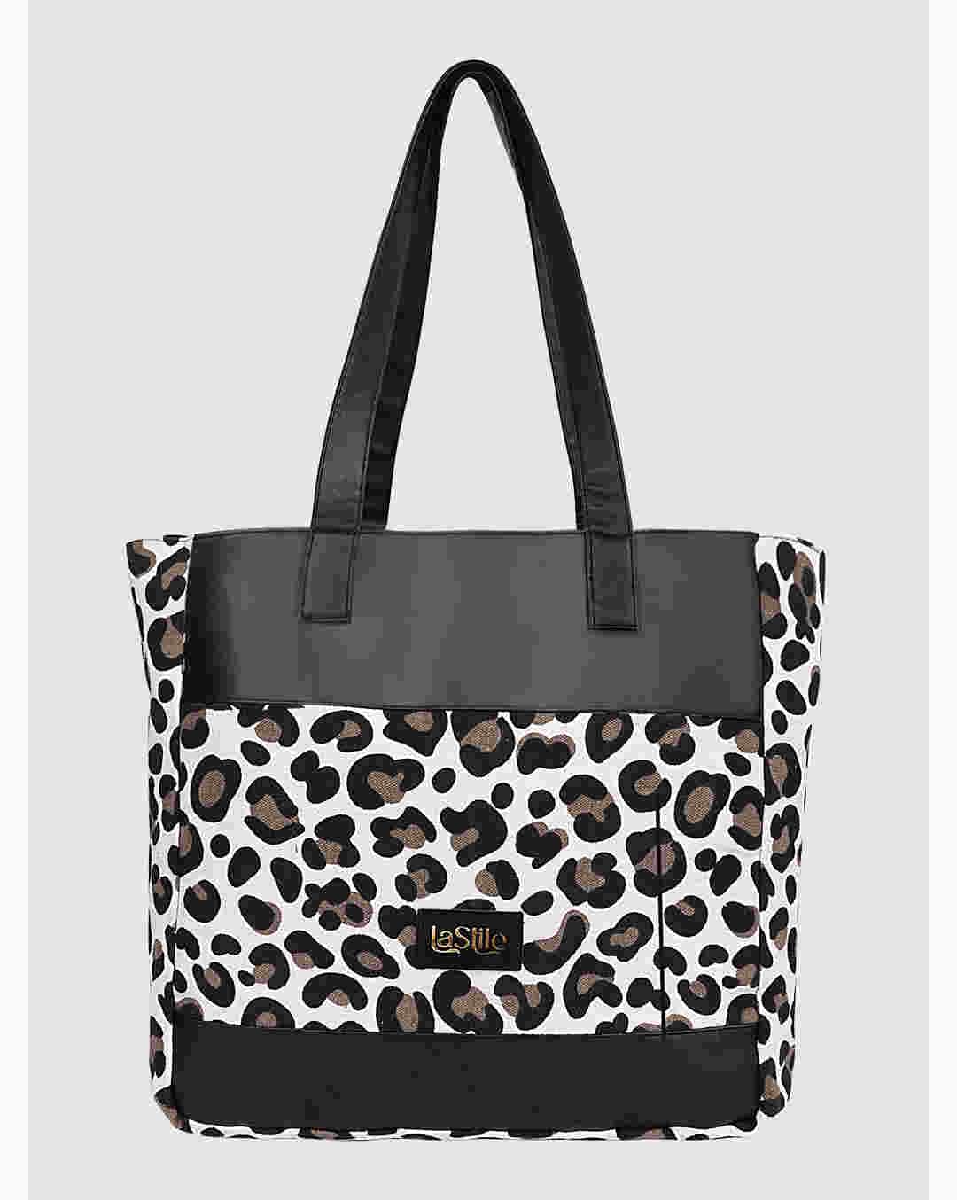 Canvas Shoulder Bag