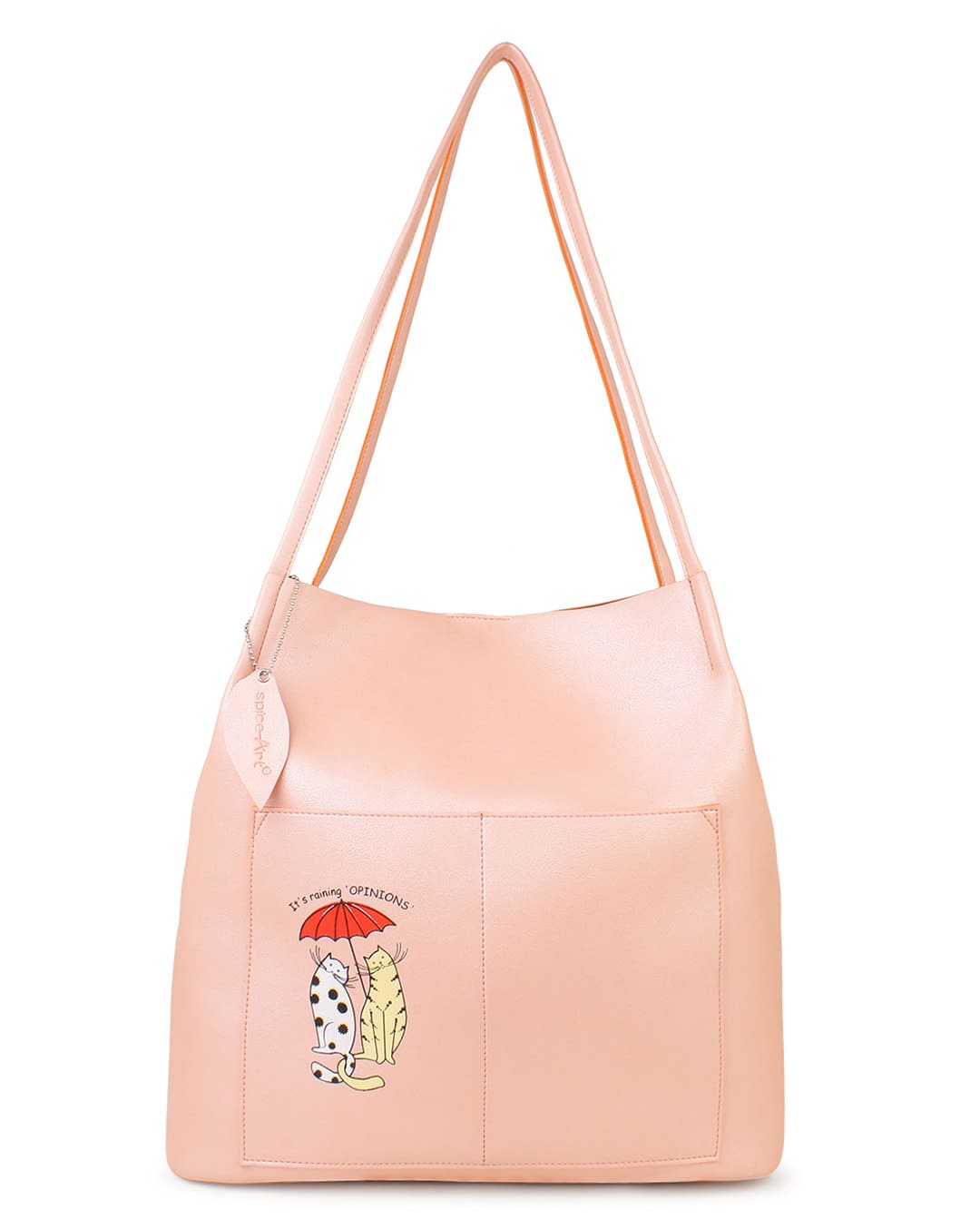 Polyurethane (PU) Tote Bag