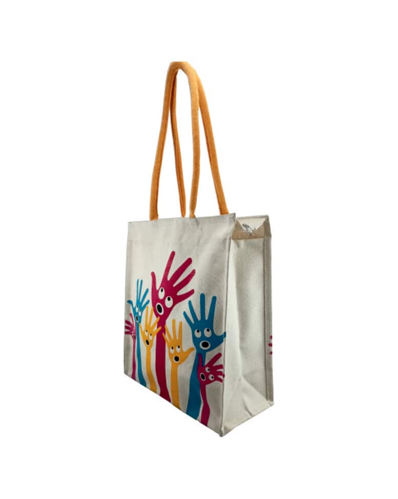 VELITE BAGS Canvas Tote Bag
