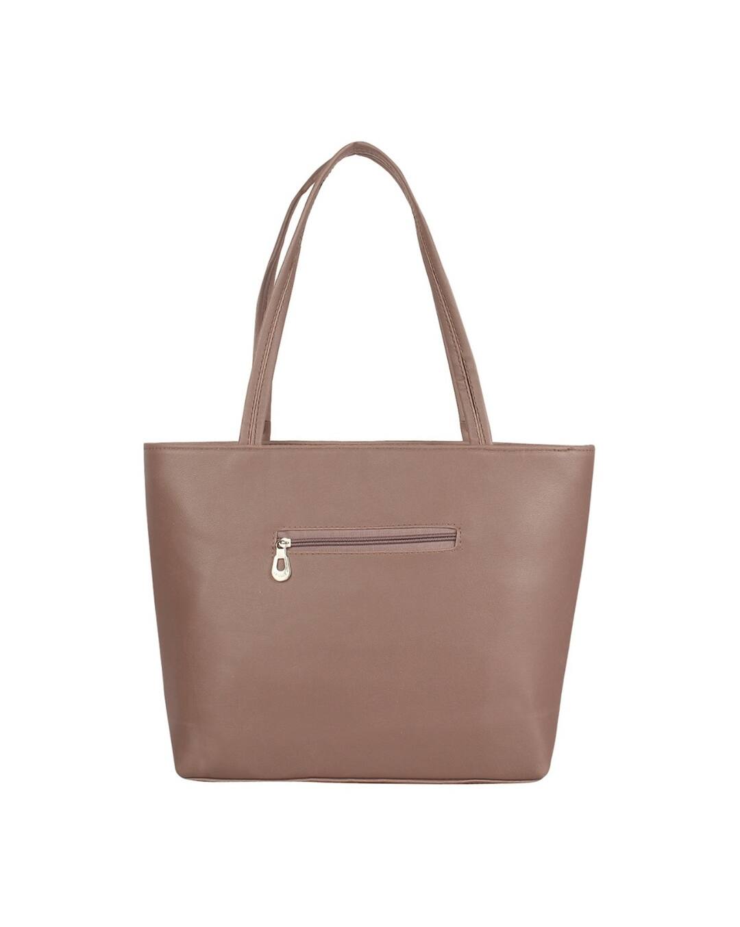 LEATHER RETAIL Polyurethane PU Shoulder Bag