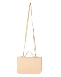 LA STILE Polyurethane PU Sling Bag