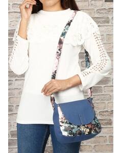 VIVINKAA Canvas Sling Bag