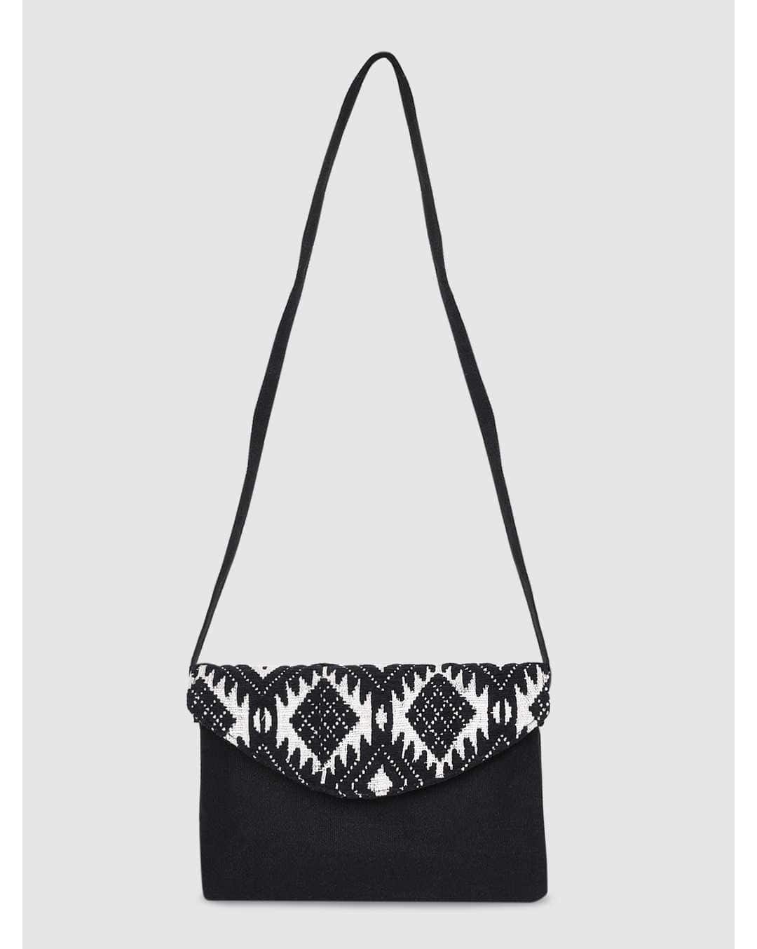 Canvas Sling Bag