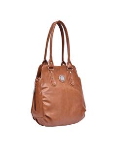 AL JAZEERA Polyurethane (PU) Handbag