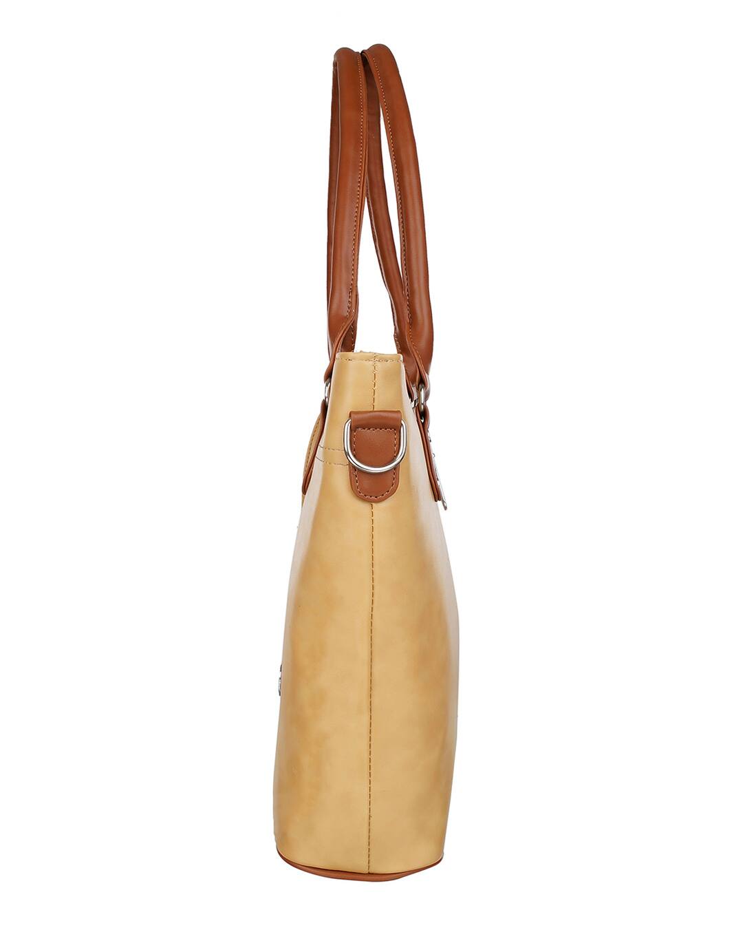 AL JAZEERA Polyurethane (PU) Handbag