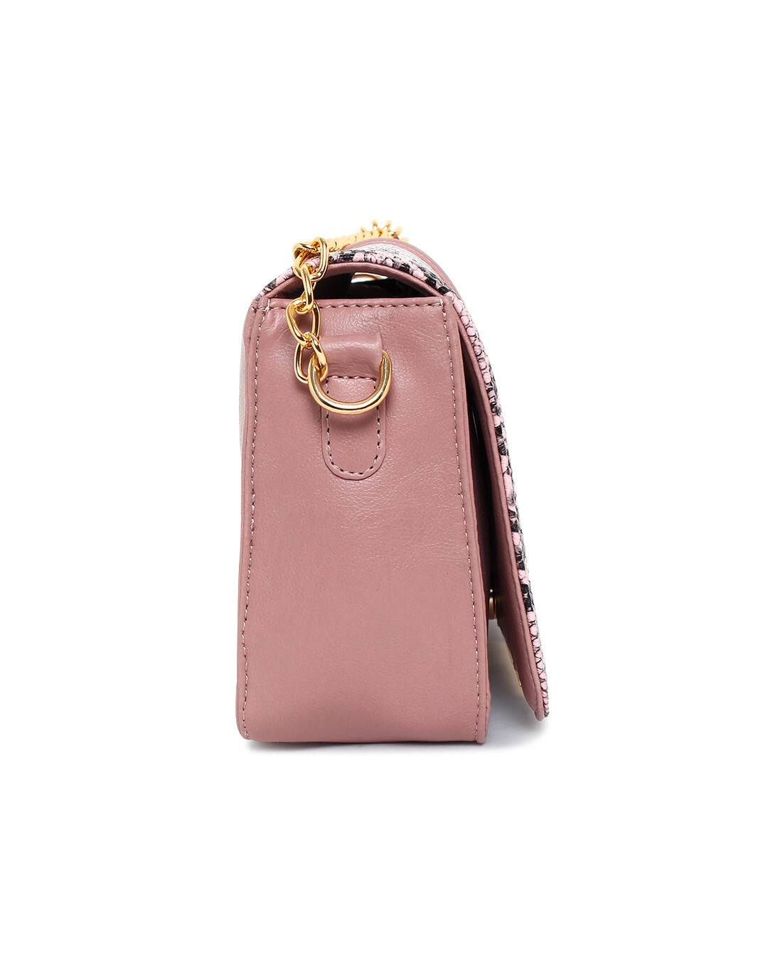YELLOE Synthetic Sling Bag