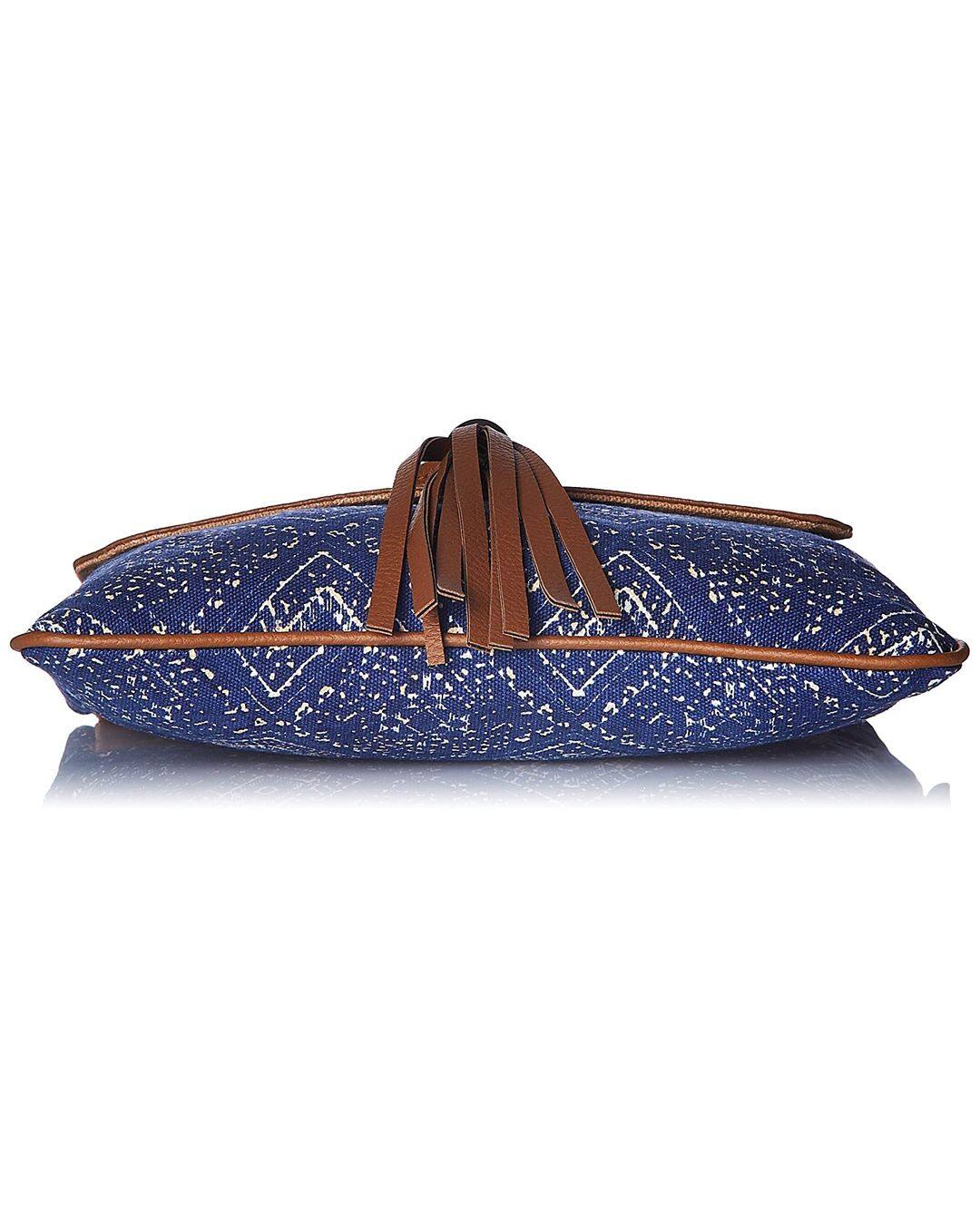 KANVAS KATHA Canvas Sling Bag