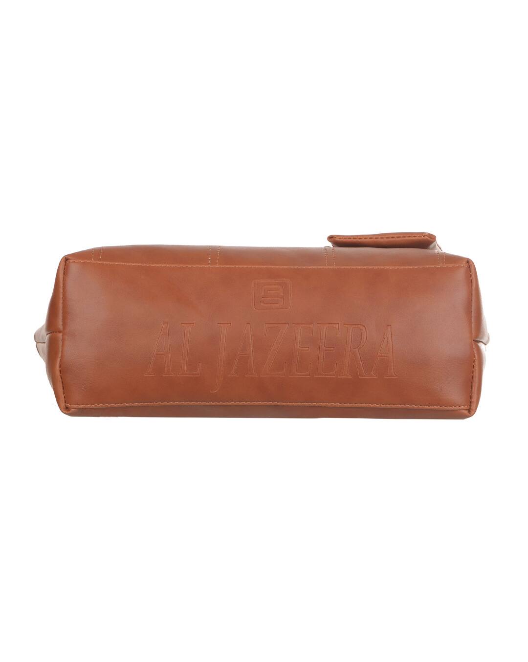 AL JAZEERA Polyurethane (PU) Handbag