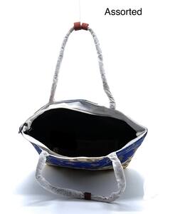 SNT NATIONAL Rexine Tote Bag