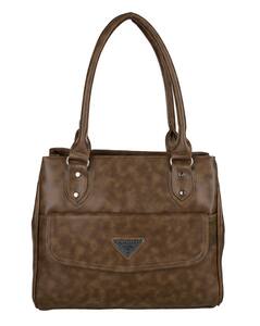 AL JAZEERA Polyurethane (PU) Handbag