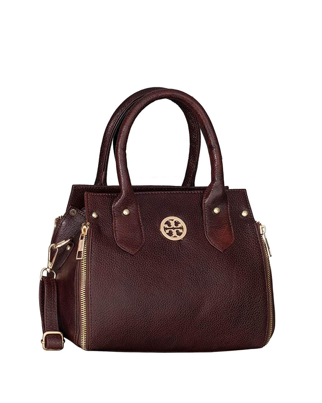 Genuine Leather Handbag