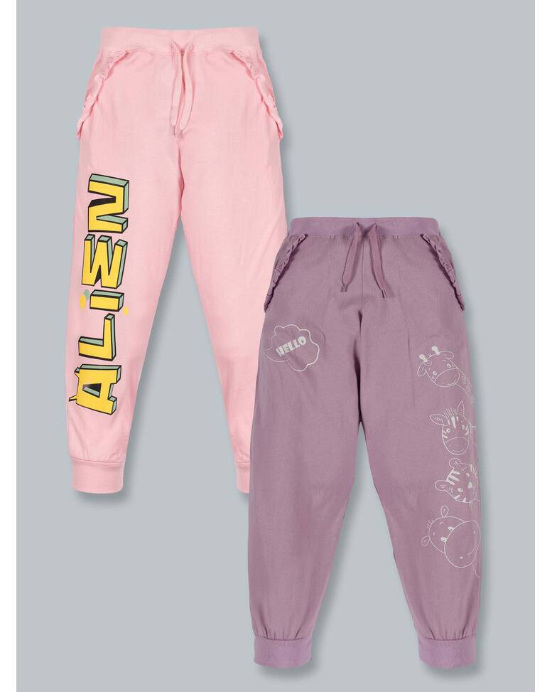 Cotton Joggers