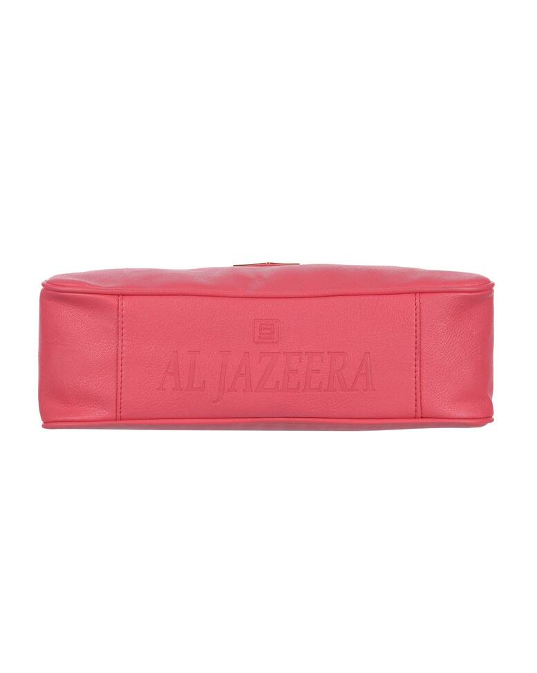 AL JAZEERA Polyurethane (PU) Handbag