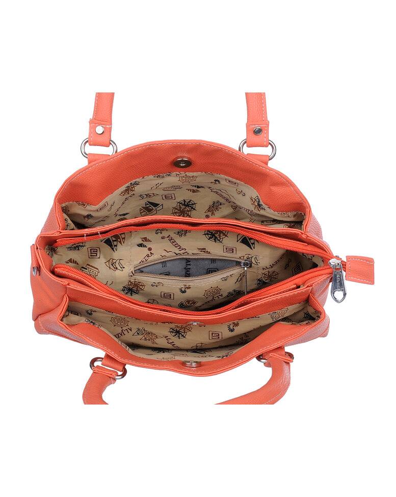 AL JAZEERA Polyurethane (PU) Handbag
