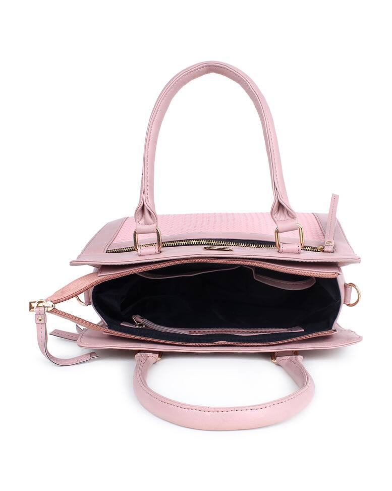 YELLOE Synthetic Handbag