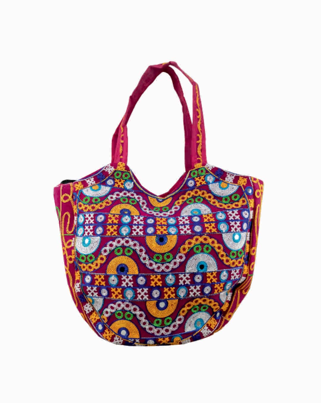 Cotton Handbag